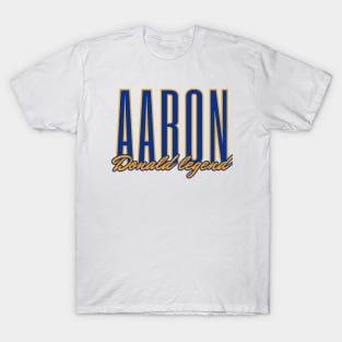 AARON DONALD LEGEND T-Shirt